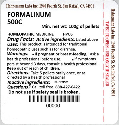 Formalinum 500C 100g.jpg Formalinum 500C 100g - Formalinum 500C 100g